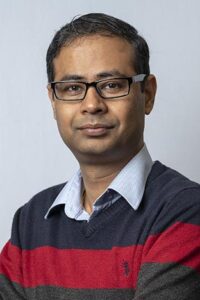 Co-Investigator: Vivek Singh, Associate Professor, Library and Information Science