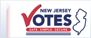 New Jersey Votes logo